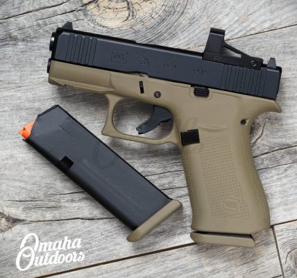 Glock 43X