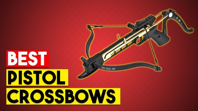 Handheld Crossbows A Modern Twist on an Ancient Weapon