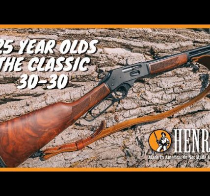 The Henry Lever Action .30-30 A Timeless Classic