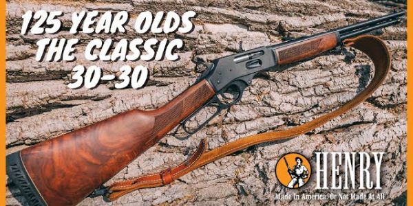 The Henry Lever Action .30-30 A Timeless Classic