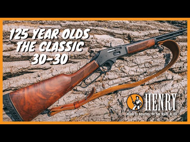 The Henry Lever Action .30-30 A Timeless Classic