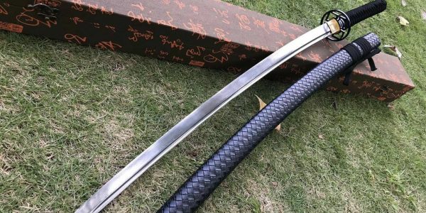 Katana The Sword of the Samurai