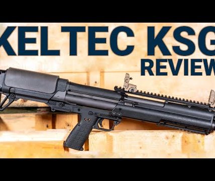 Kel-Tec KSG