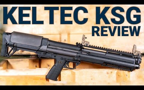 Kel-Tec KSG