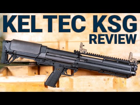 Kel-Tec KSG