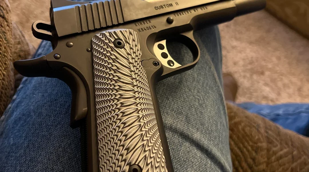 Kimber 1911