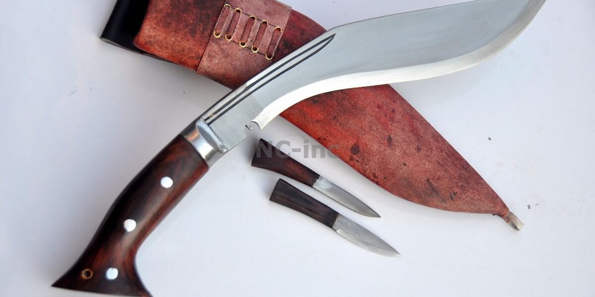 Kukri The Gurkha's Iconic Weapon