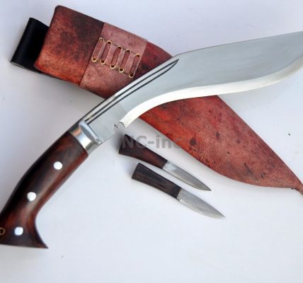 Kukri The Gurkha's Iconic Weapon