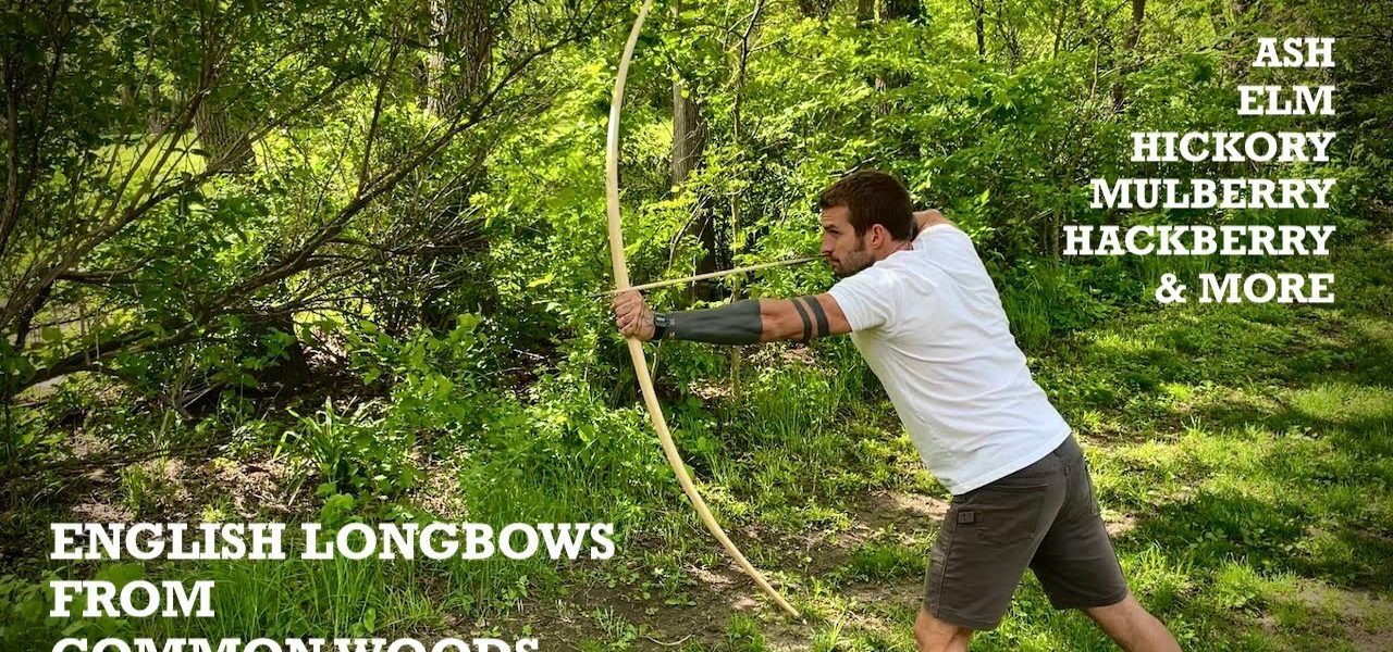 Longbows A Symbol of English Archery