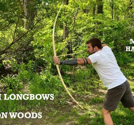 Longbows A Symbol of English Archery