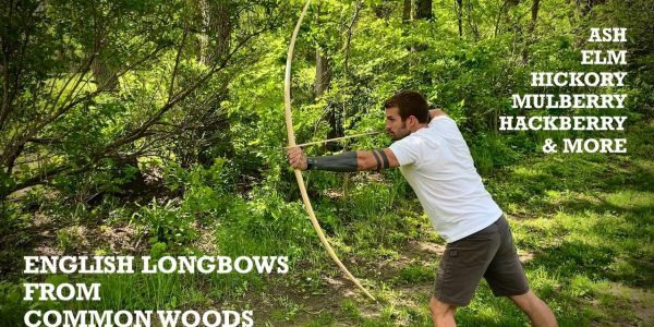 Longbows A Symbol of English Archery