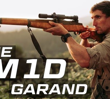 M1 Garand A Symbol of American Military Might