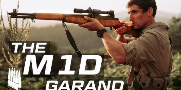 M1 Garand A Symbol of American Military Might