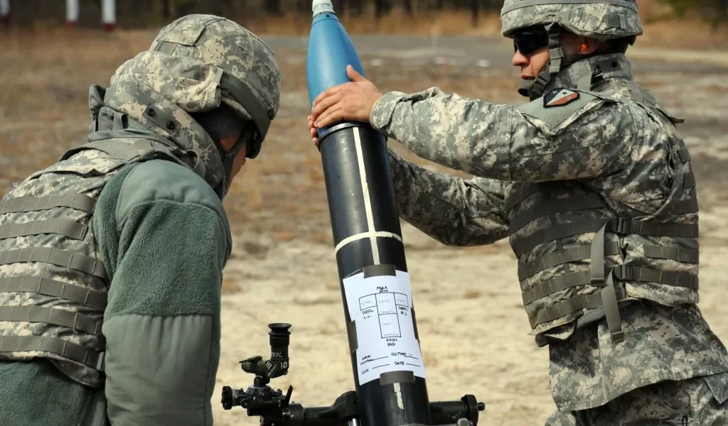 Mortars A Versatile Weapon of War