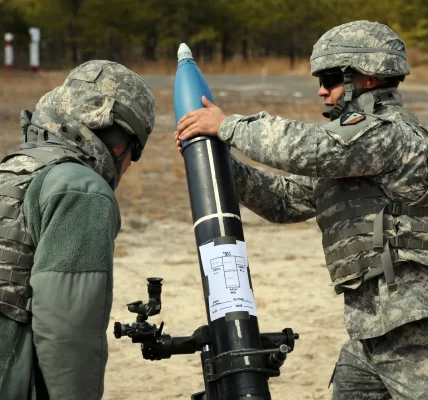 Mortars A Versatile Weapon of War