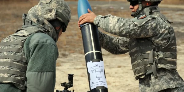 Mortars A Versatile Weapon of War