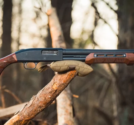 Mossberg 500 A Versatile Pump-Action Shotgun