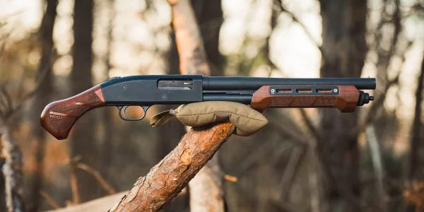 Mossberg 500 A Versatile Pump-Action Shotgun