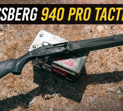 Mossberg 940 Pro