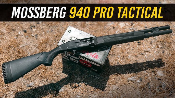 Mossberg 940 Pro