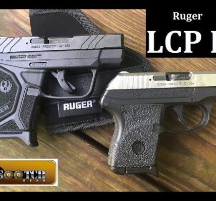 Ruger LCP II