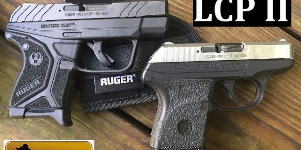 Ruger LCP II