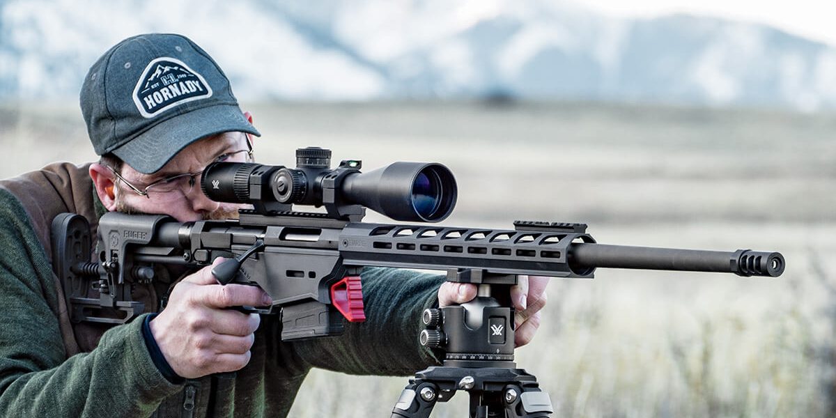 Ruger Precision Rifle A Modern Precision Rifle