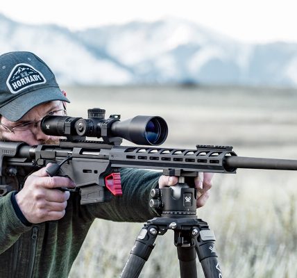 Ruger Precision Rifle A Modern Precision Rifle