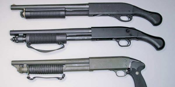 Shotguns Versatile Weapons for Hunting, Sport, and Self-Defense