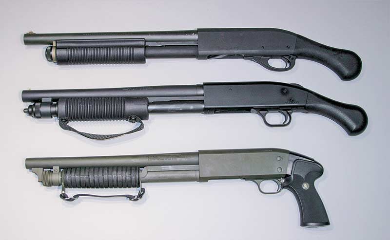 Shotguns Versatile Weapons for Hunting, Sport, and Self-Defense