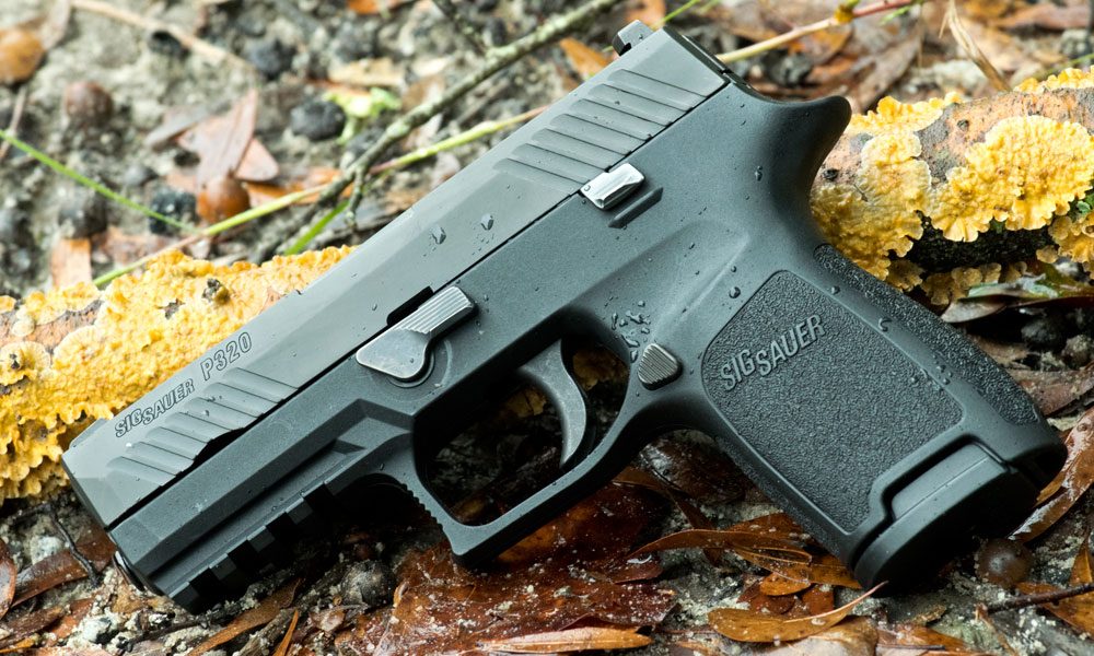 Sig Sauer P320 A Modern Classic