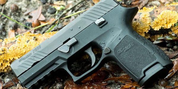 Sig Sauer P320 A Modern Classic