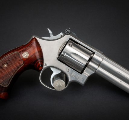 Smith & Wesson Model 686