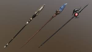 Spears A Weapon of Ancient Origins