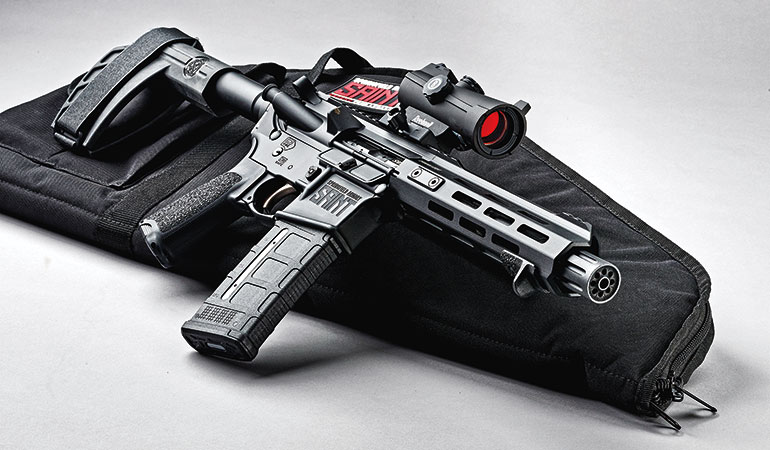 Springfield Armory Saint