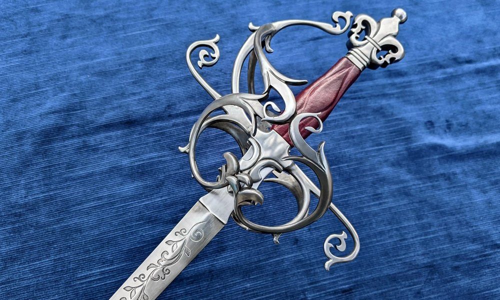 The Rapier A Weapon of Elegance and Precision