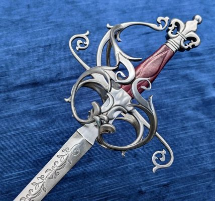 The Rapier A Weapon of Elegance and Precision