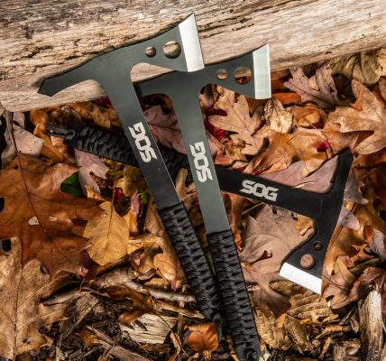 Throwing Axes A History of Precision and Power