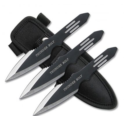 Throwing Knives A History of Precision and Skill