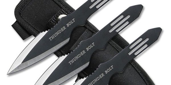 Throwing Knives A History of Precision and Skill