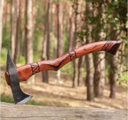 Tomahawks A Versatile Tool and Weapon